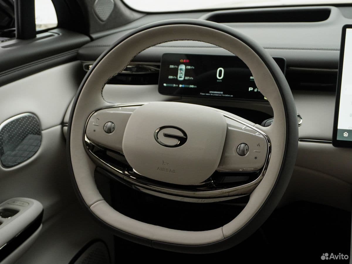 Trumpchi S7 — фото 33