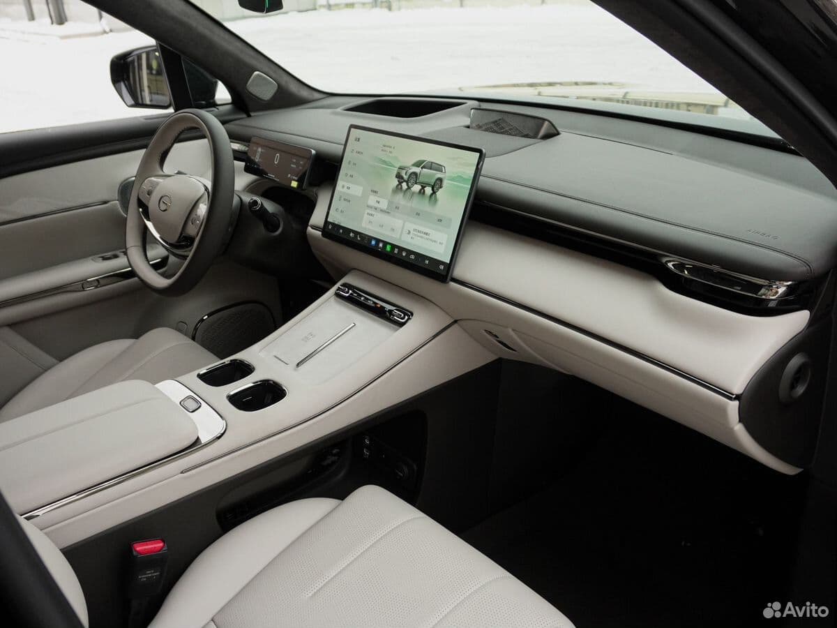 Trumpchi S7 — фото 34