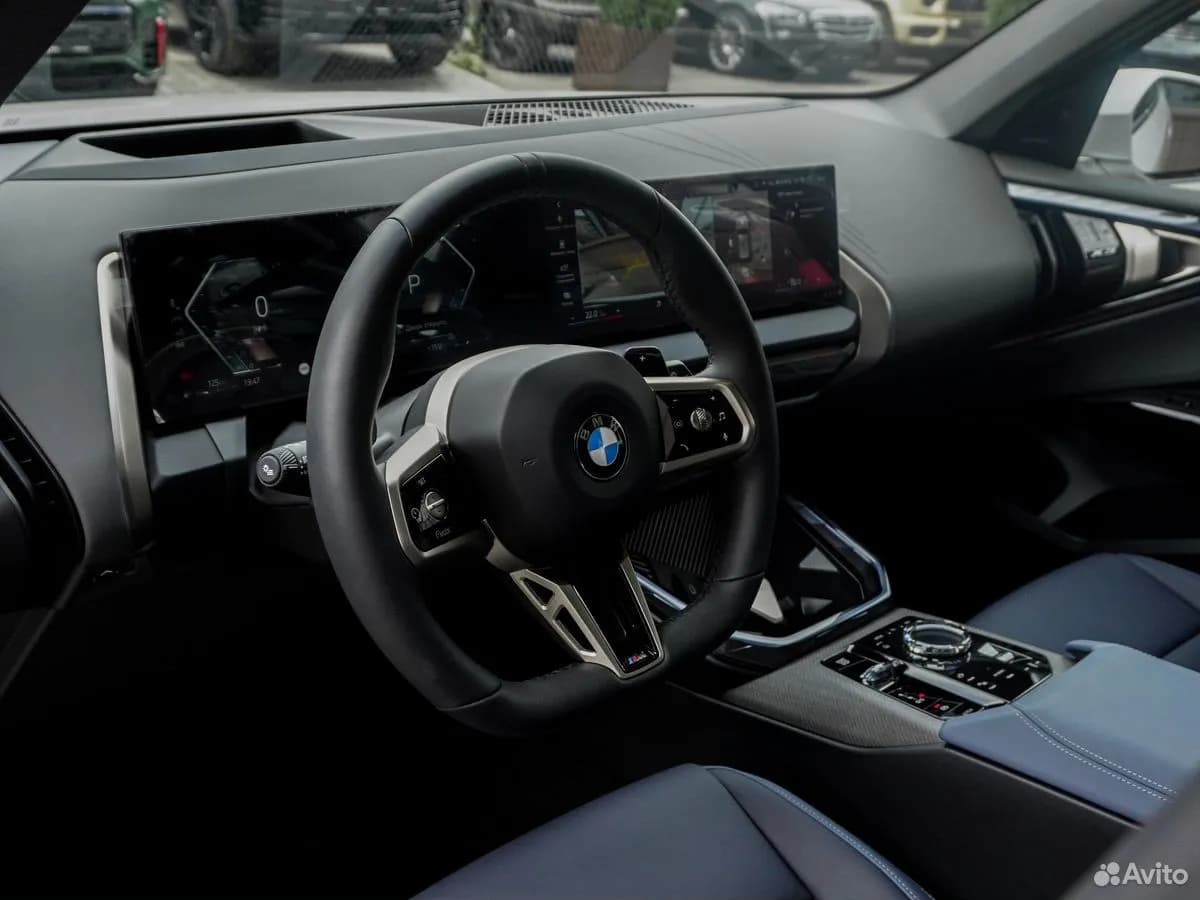 BMW X3 — фото 14