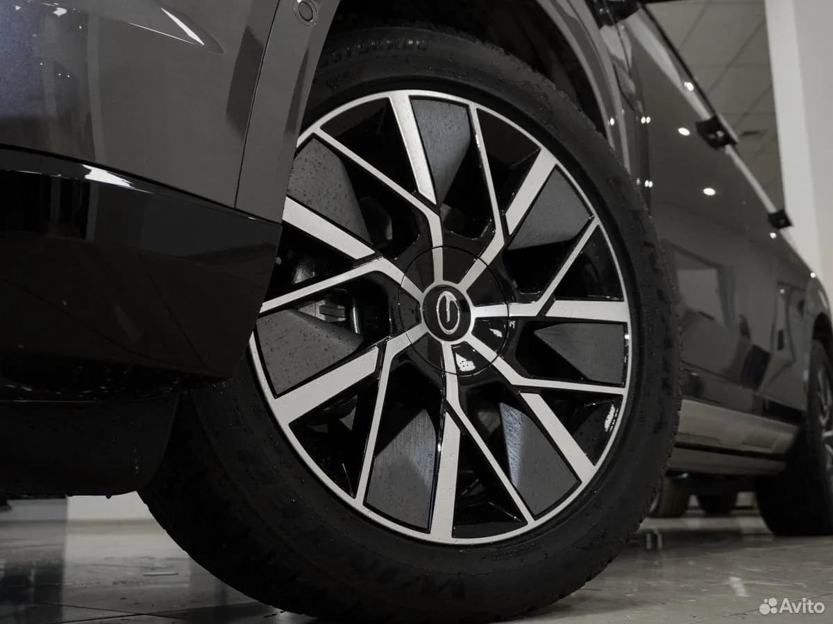 Trumpchi S7 — фото 12
