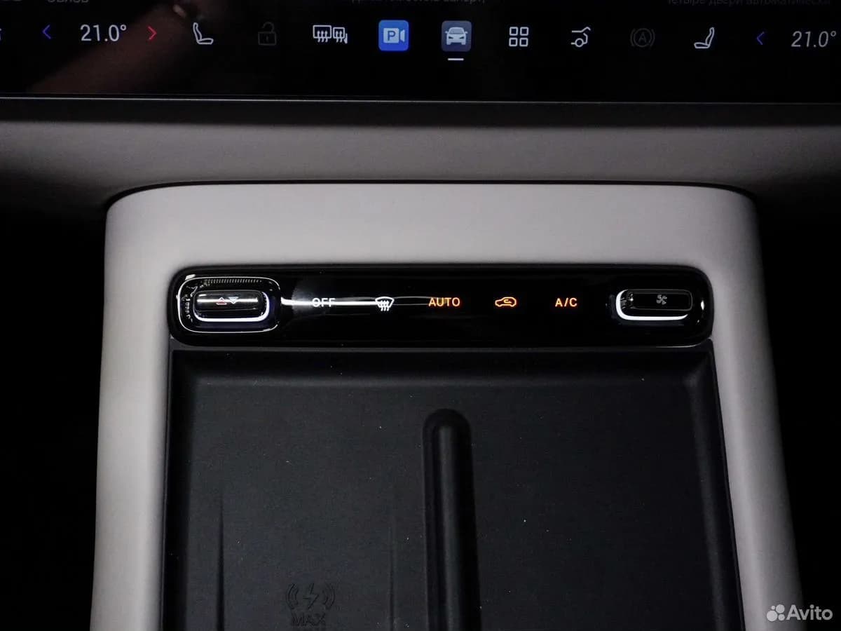 Trumpchi S7 — фото 19