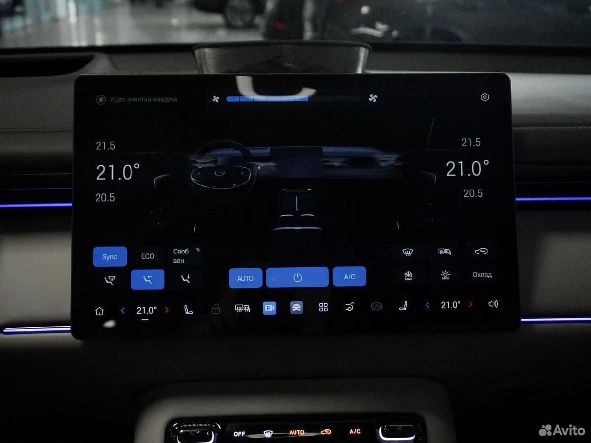 Trumpchi S7 — фото 21
