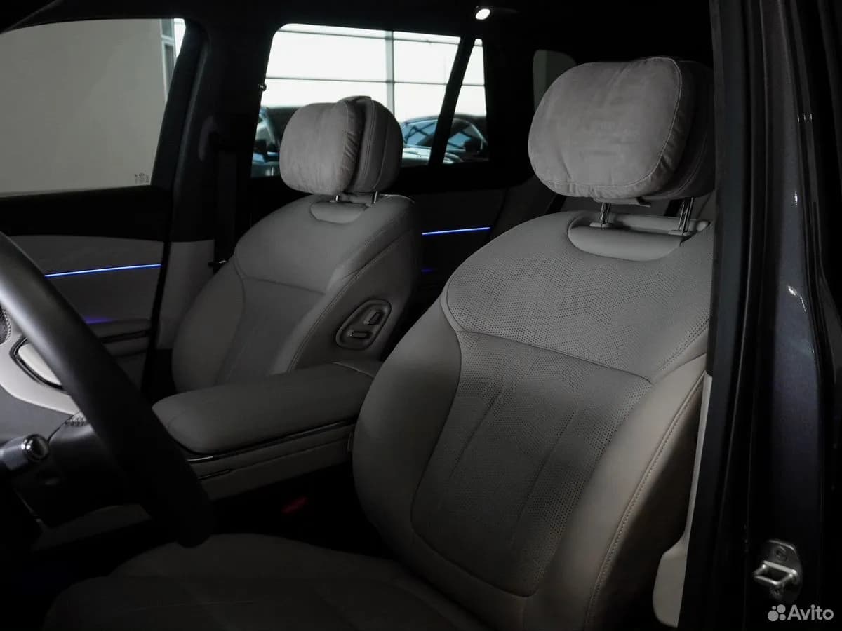Trumpchi S7 — фото 23