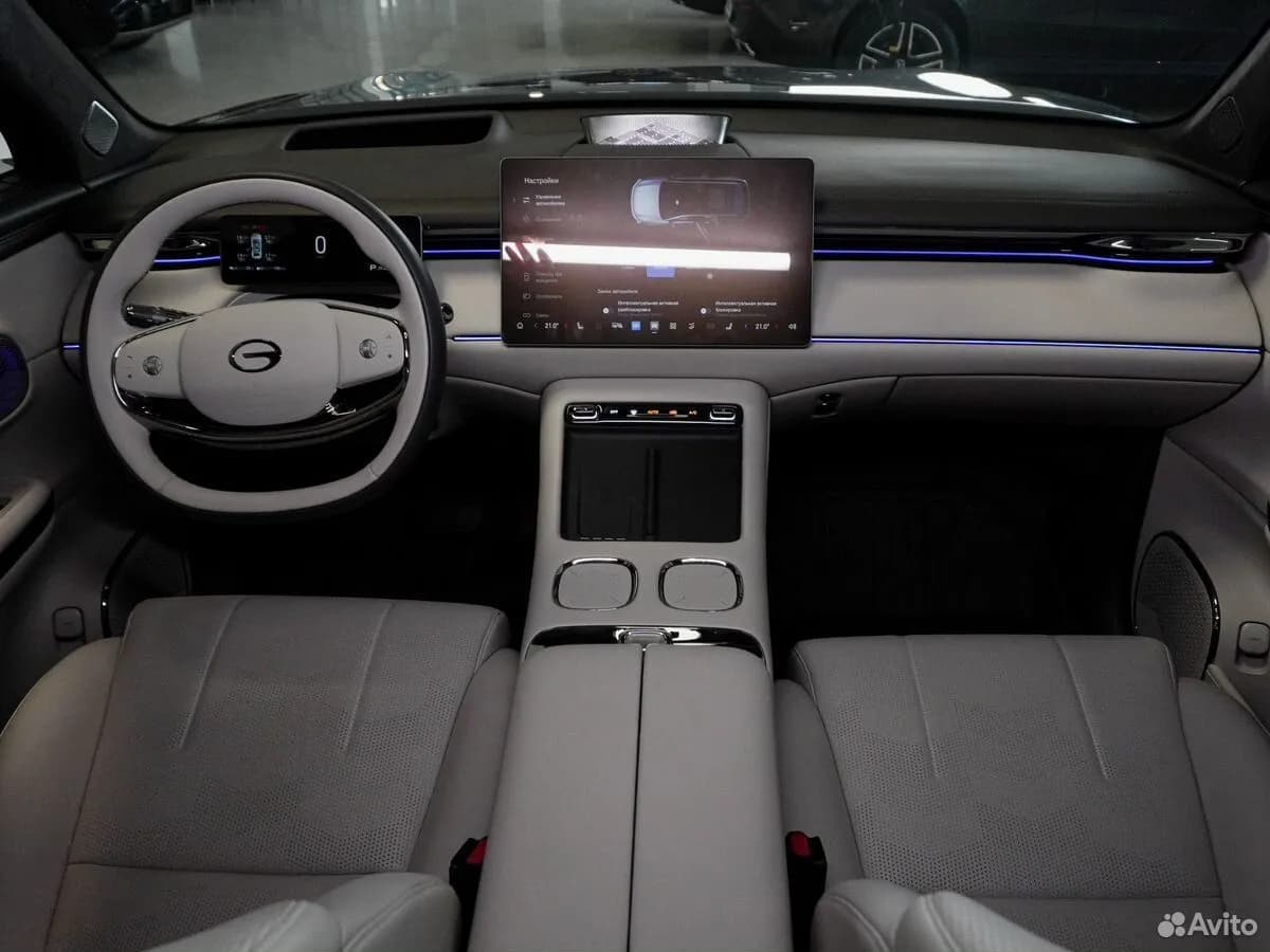 Trumpchi S7 — фото 29