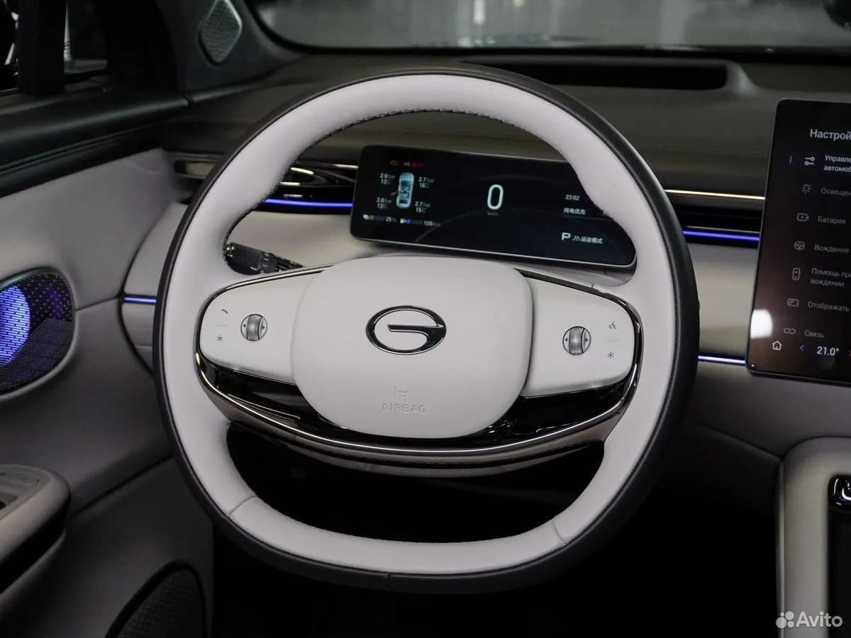 Trumpchi S7 — фото 30