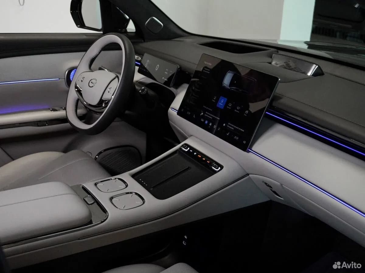 Trumpchi S7 — фото 31