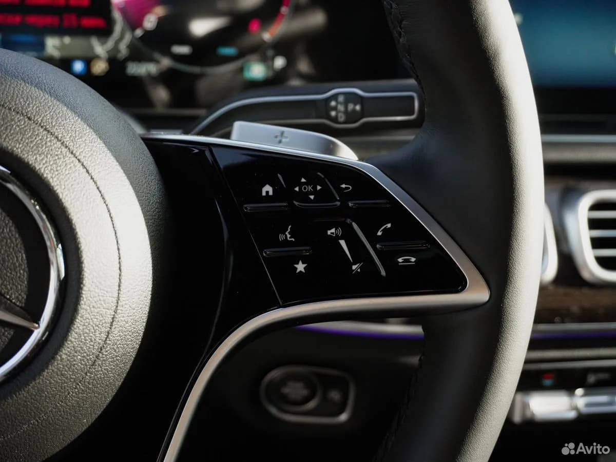 Mercedes-Benz GLE-класс Coupe — фото 19