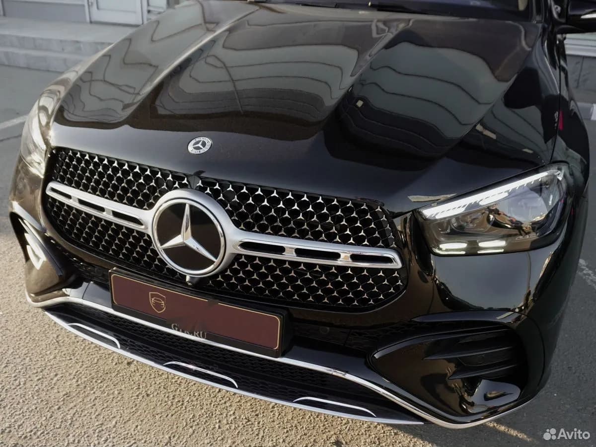 Mercedes-Benz GLE-класс Coupe — фото 10