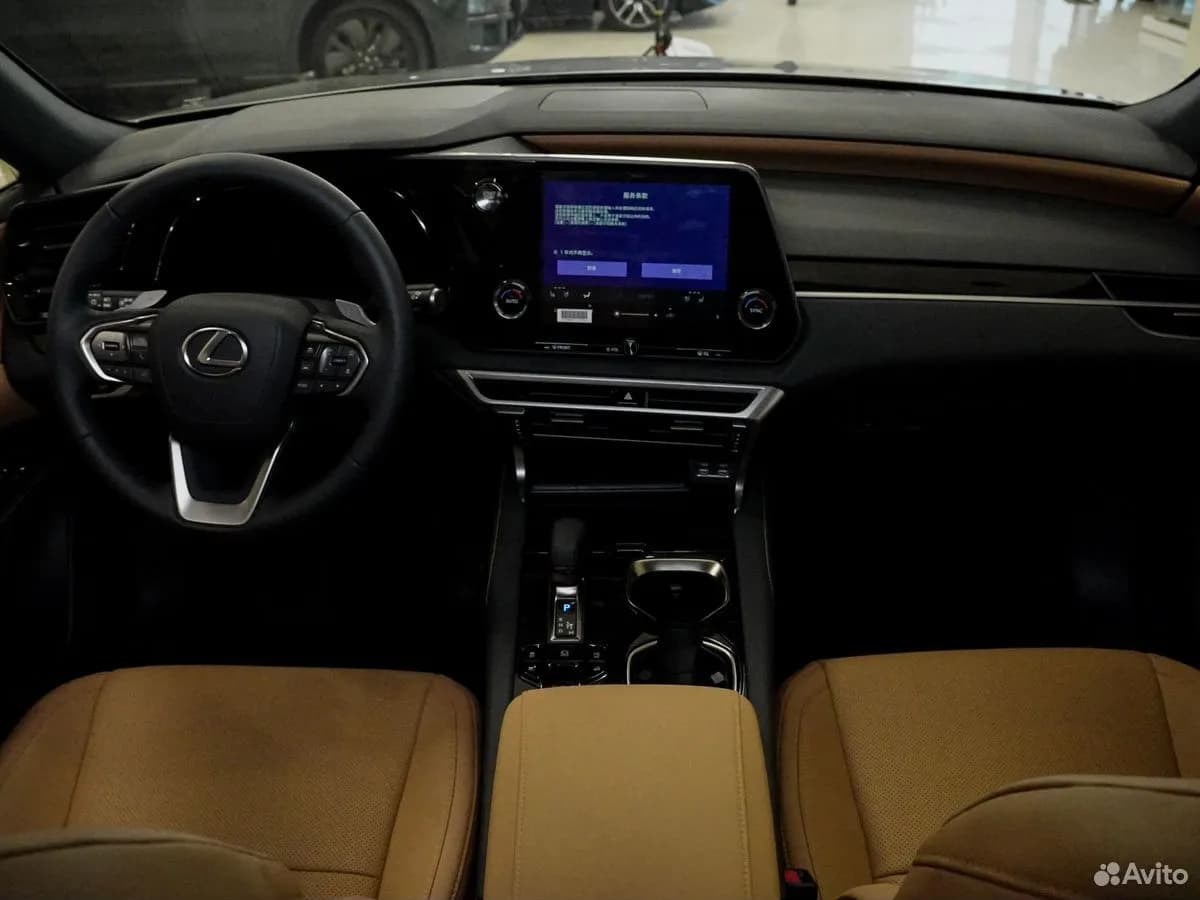 Lexus RX — фото 27