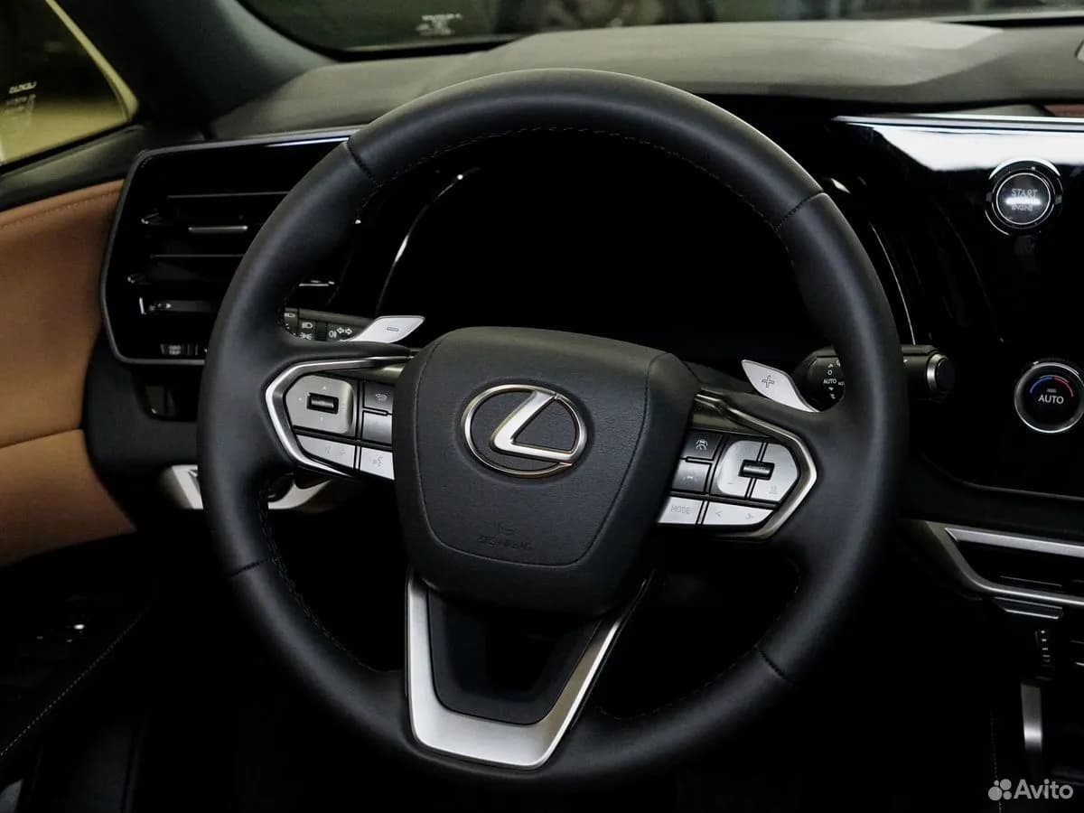 Lexus RX — фото 28