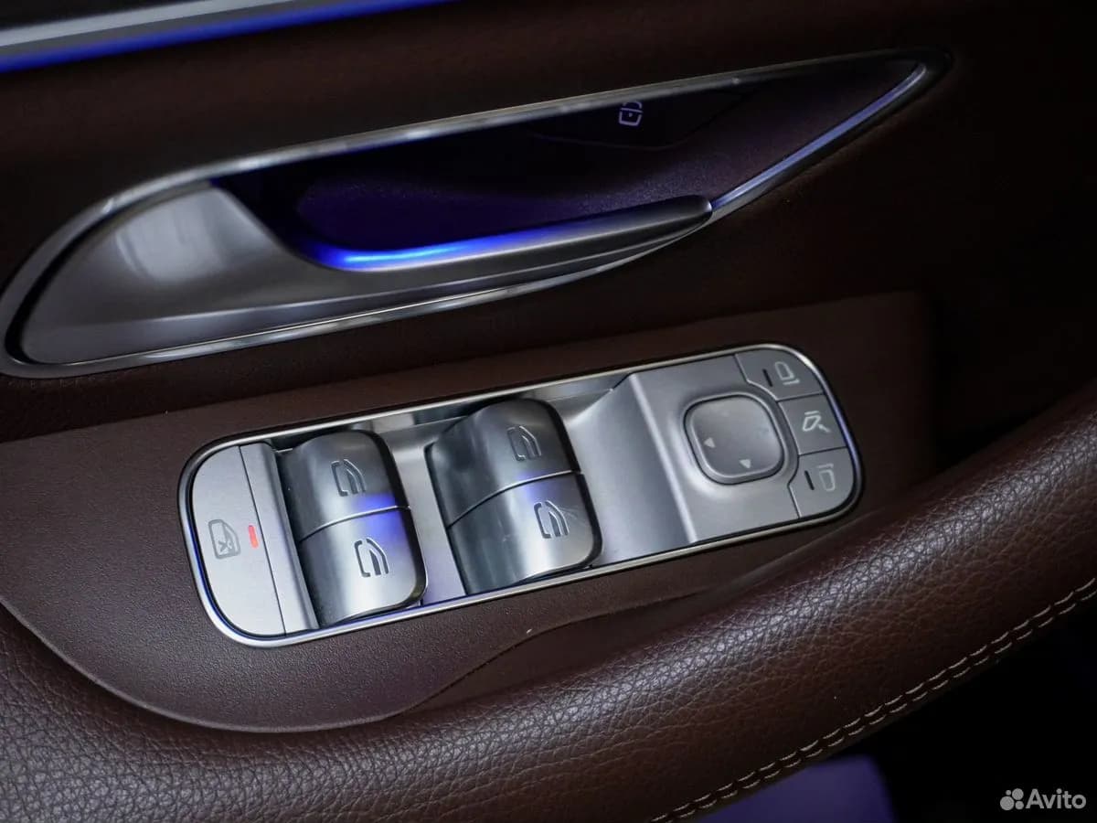 Mercedes-Benz GLS-класс — фото 20