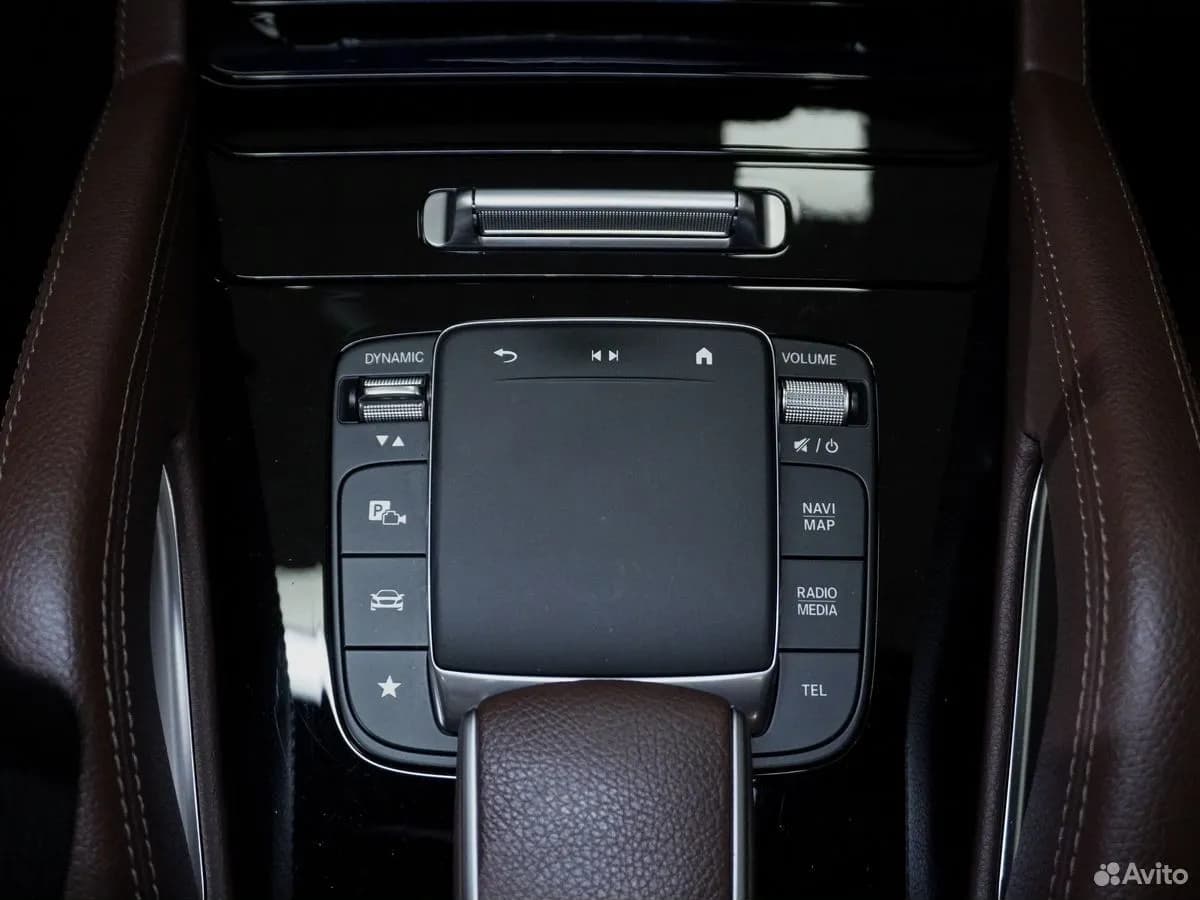 Mercedes-Benz GLS-класс — фото 26
