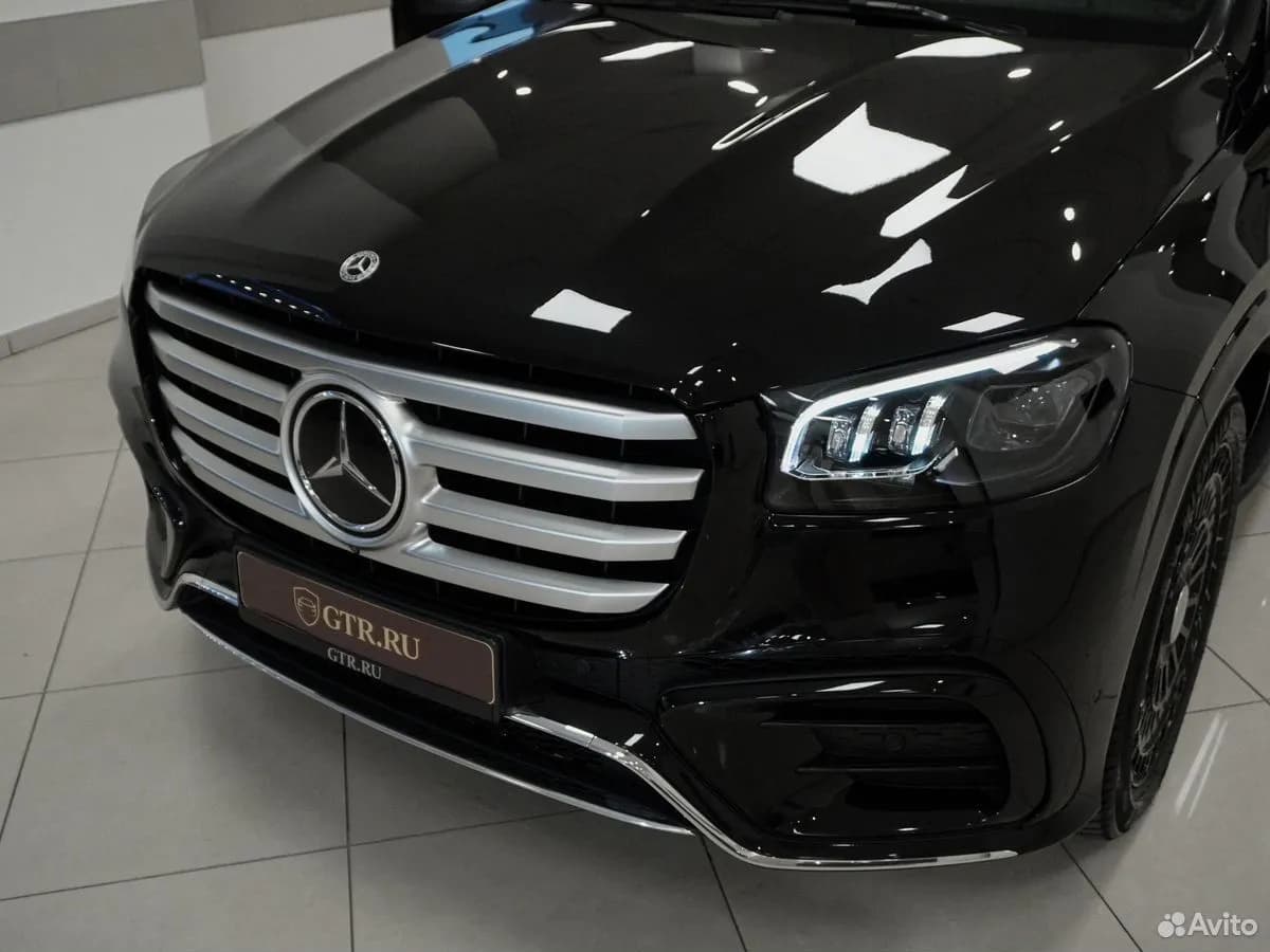 Mercedes-Benz GLS-класс — фото 10