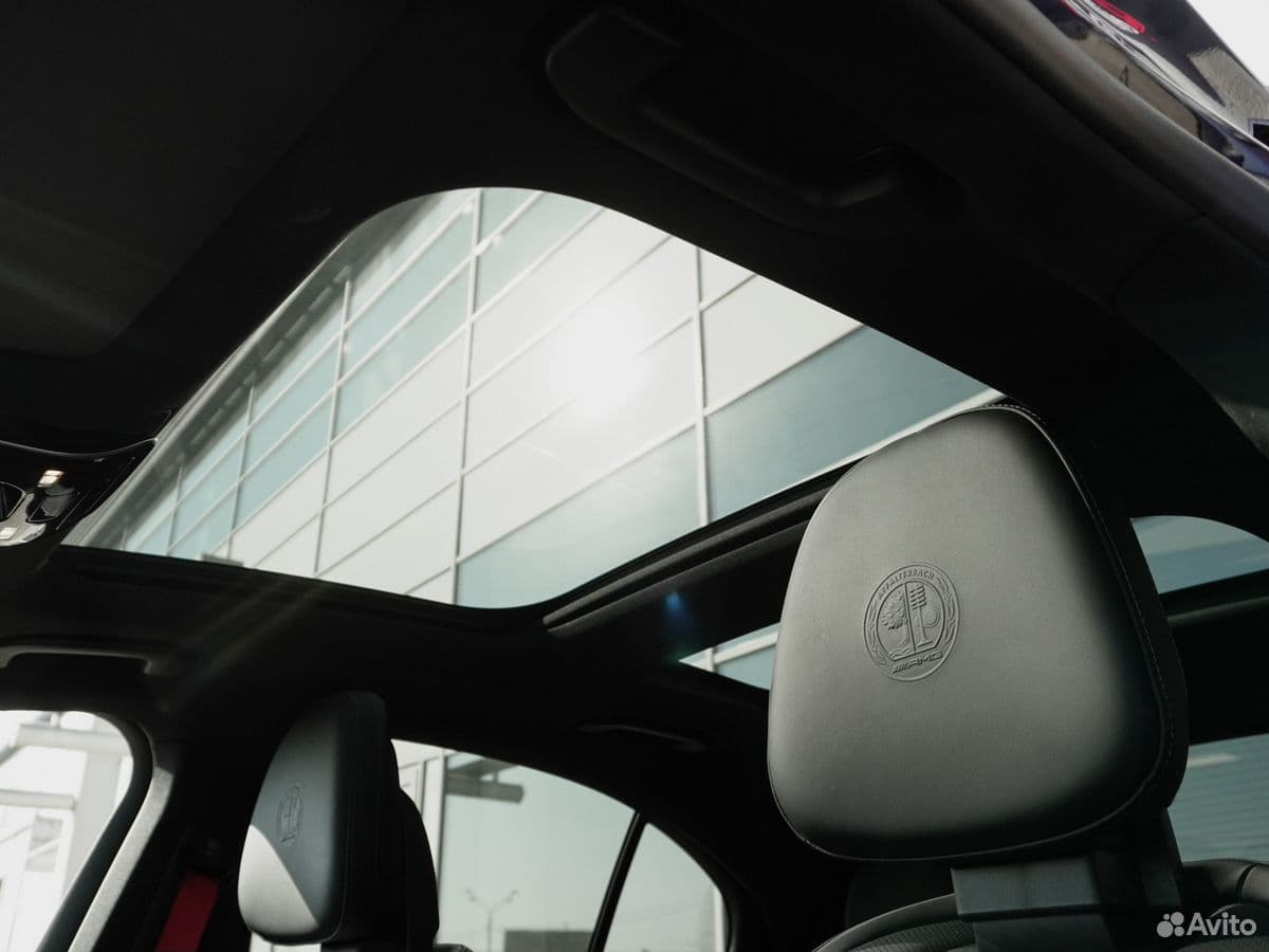 Mercedes-Benz E-класс AMG — фото 15