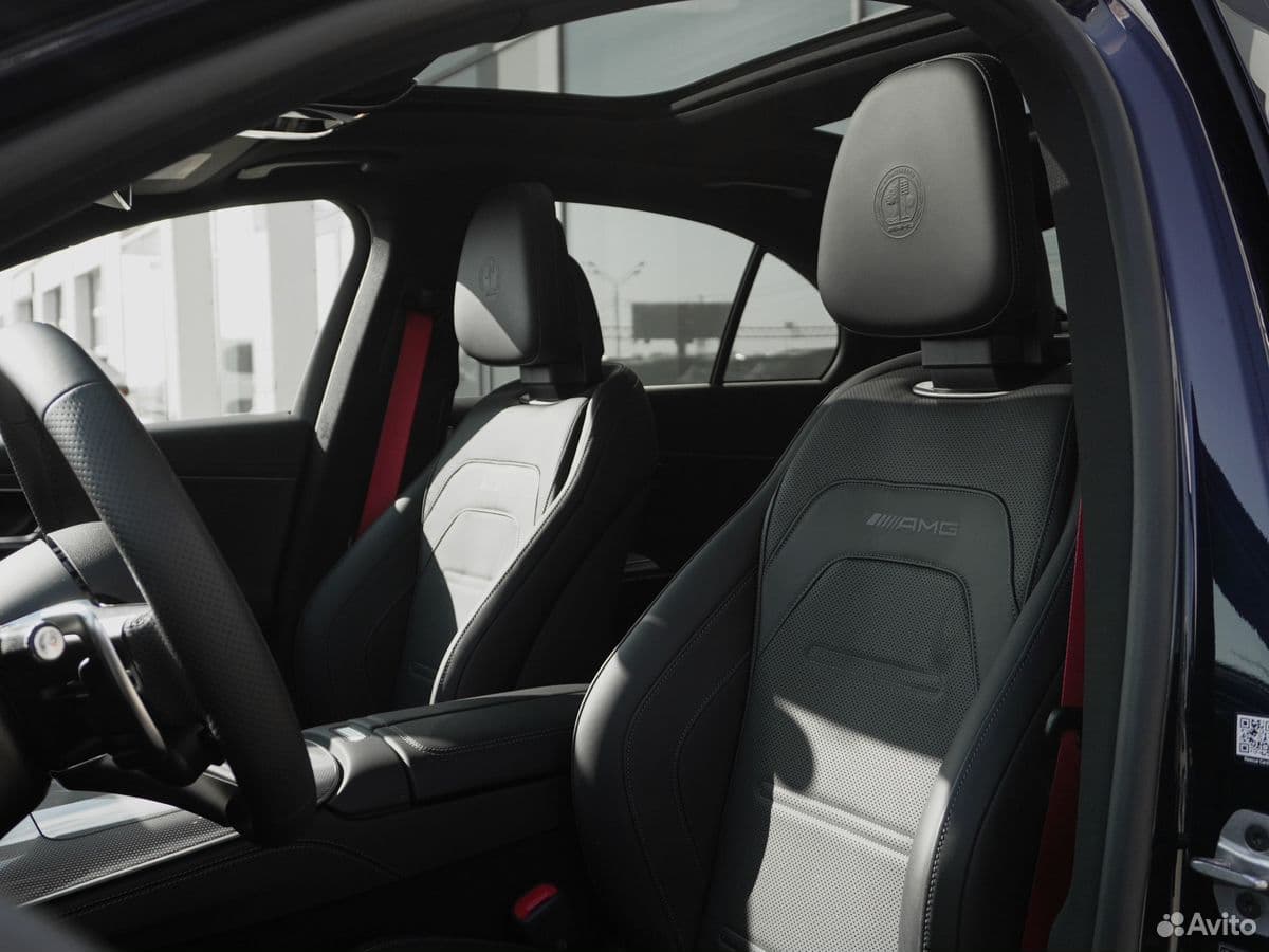 Mercedes-Benz E-класс AMG — фото 16