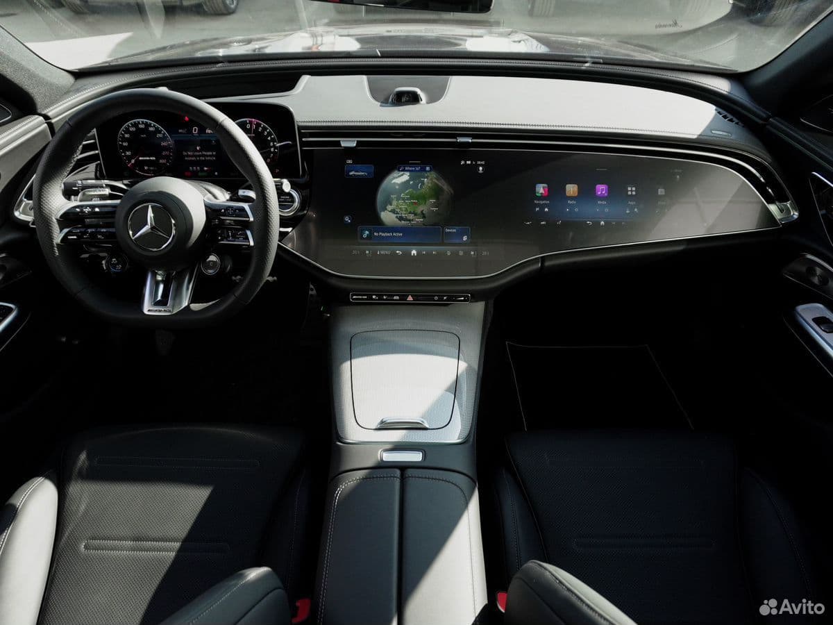 Mercedes-Benz E-класс AMG — фото 20