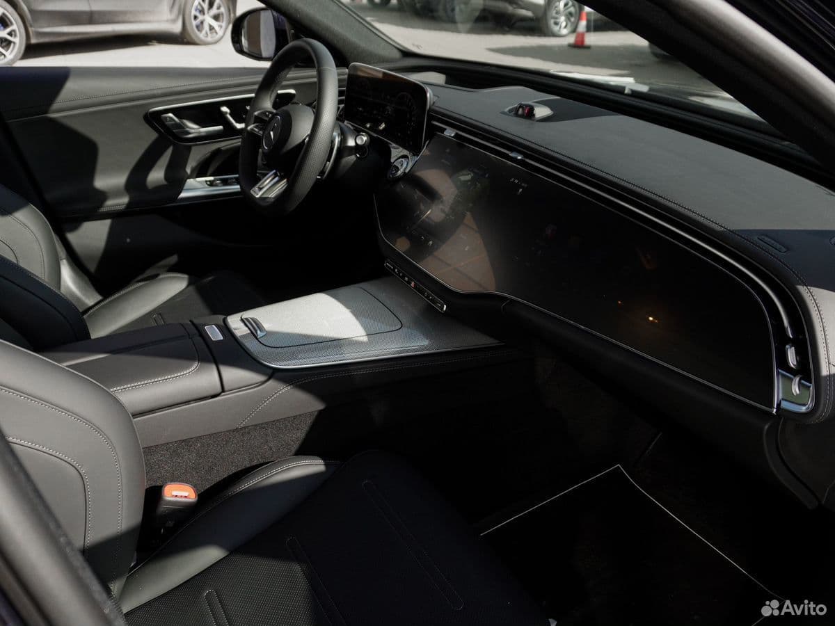 Mercedes-Benz E-класс AMG — фото 22