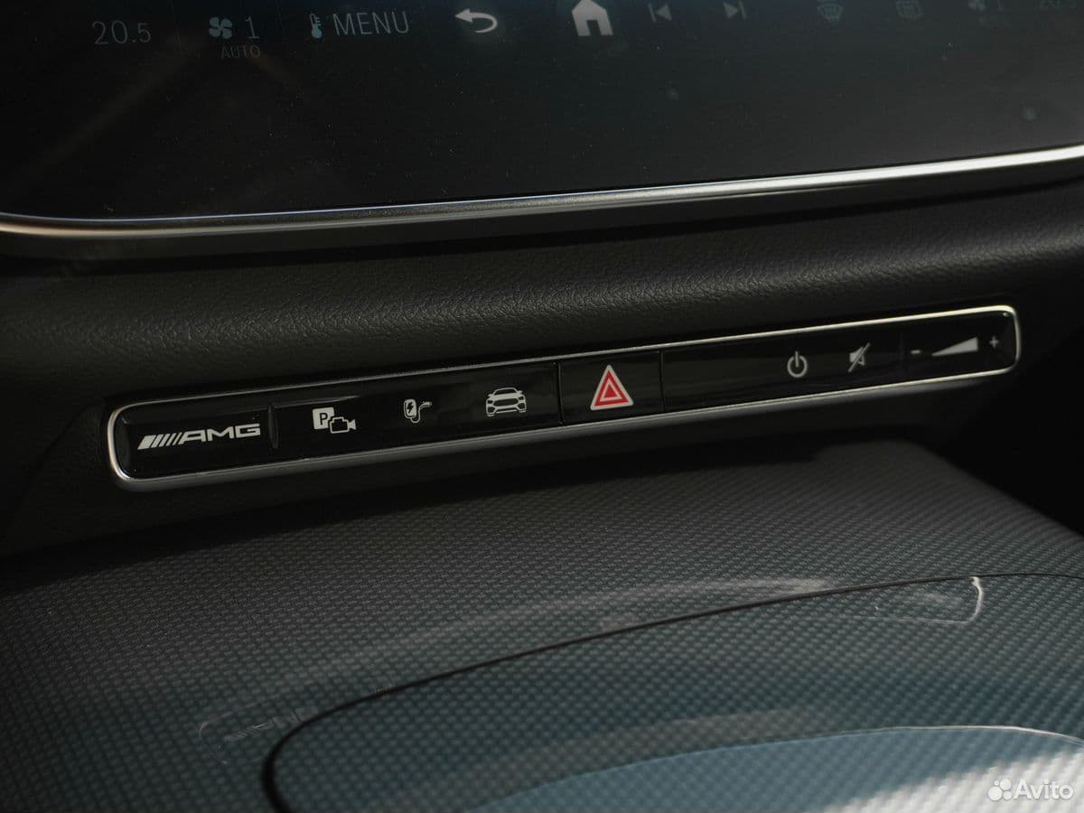 Mercedes-Benz E-класс AMG — фото 29