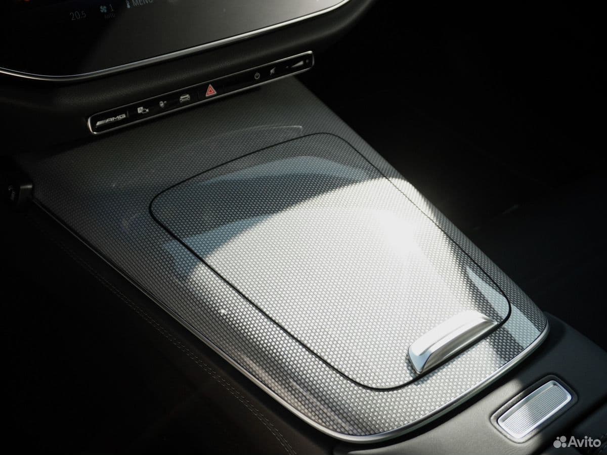 Mercedes-Benz E-класс AMG — фото 30