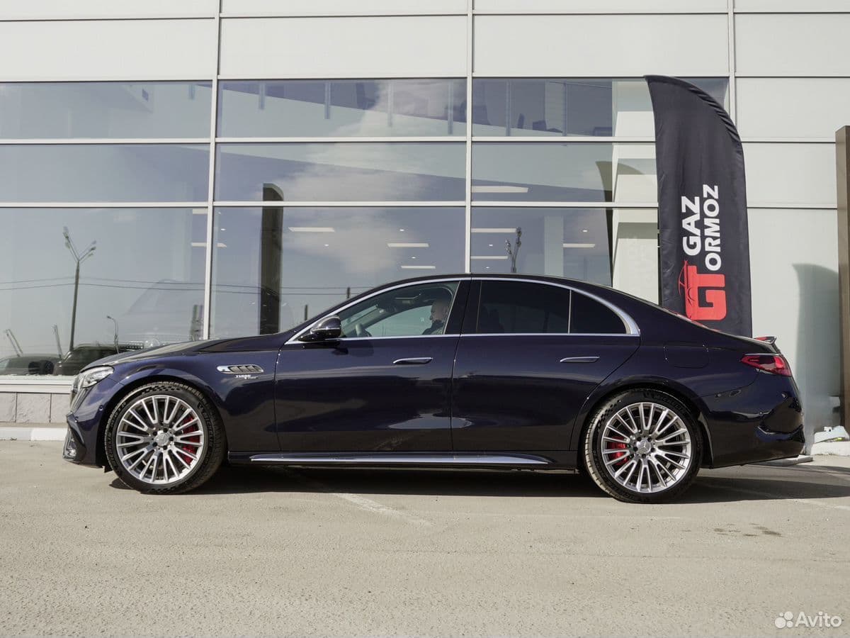 Mercedes-Benz E-класс AMG — фото 4