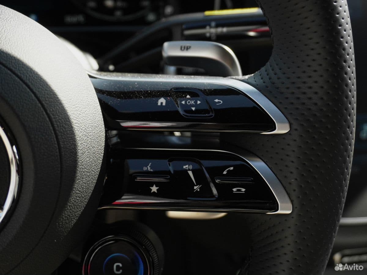 Mercedes-Benz E-класс AMG — фото 31