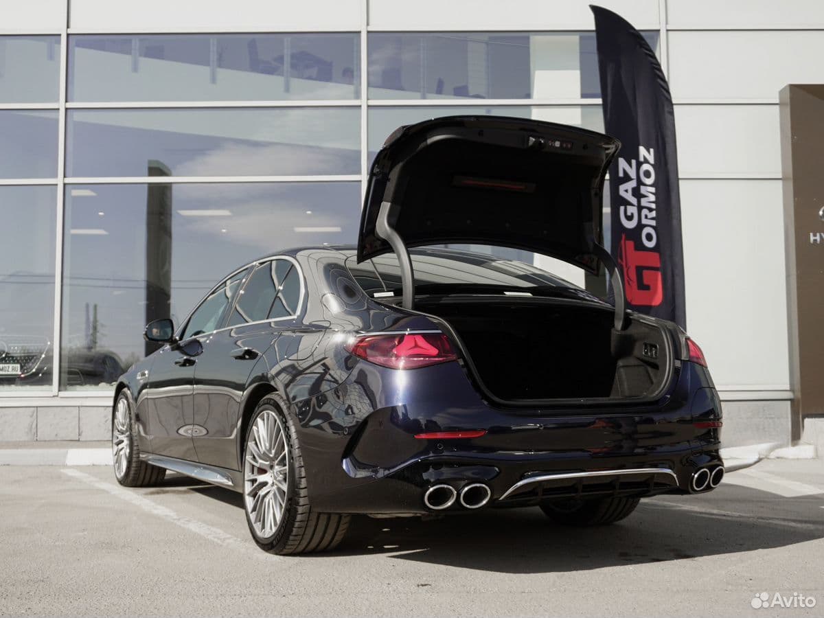 Mercedes-Benz E-класс AMG — фото 6