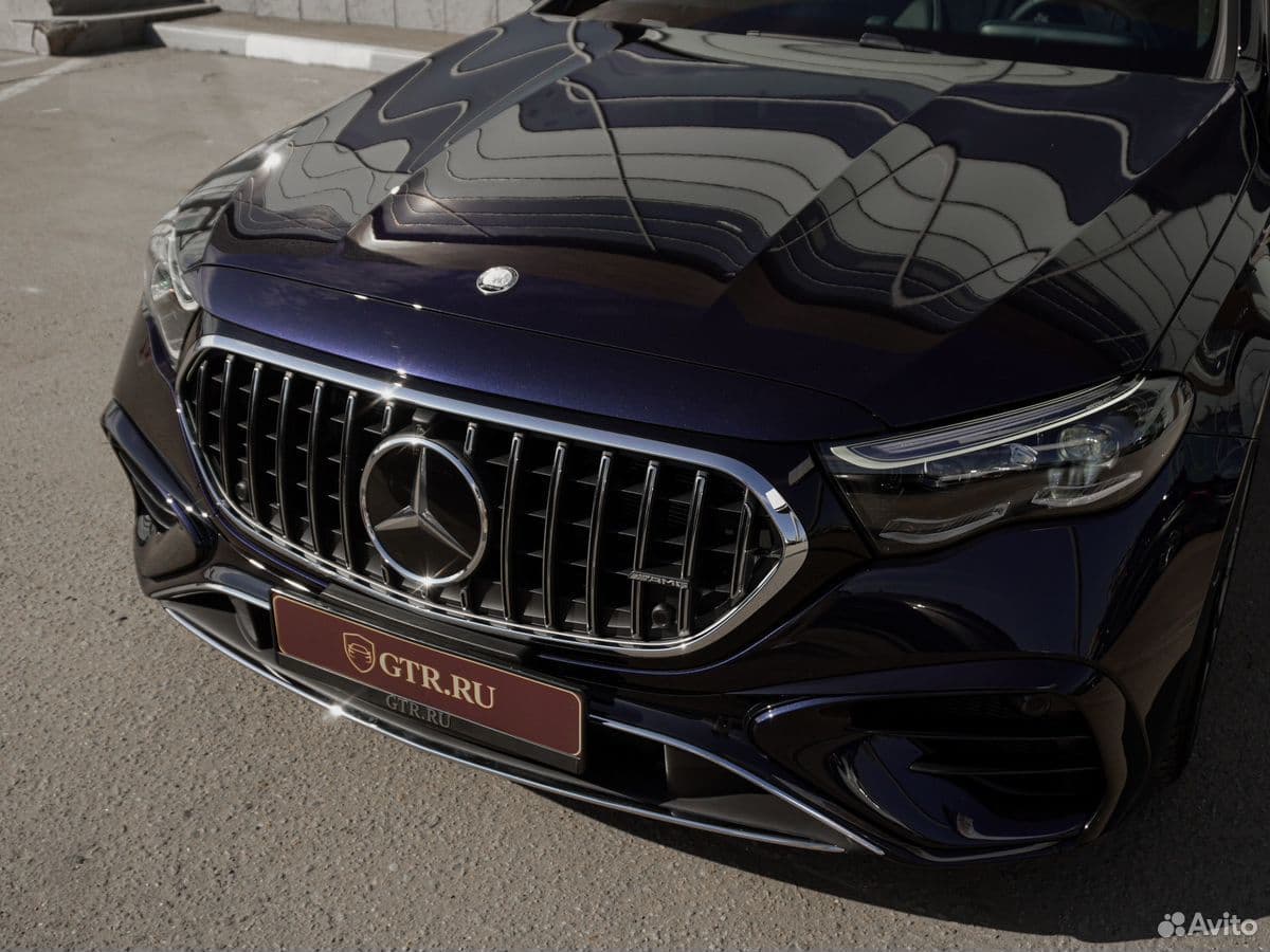 Mercedes-Benz E-класс AMG — фото 10