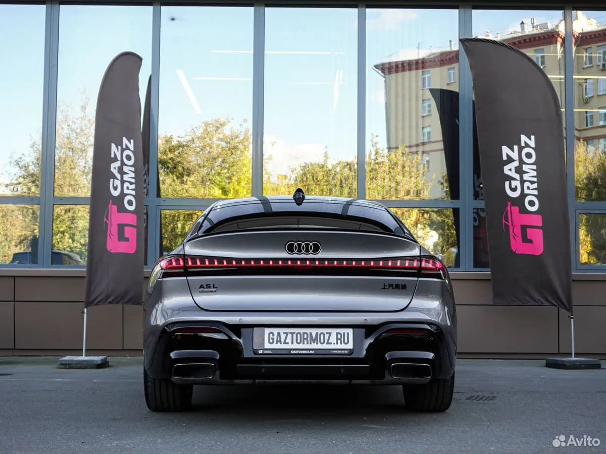 Audi A5 — фото 7