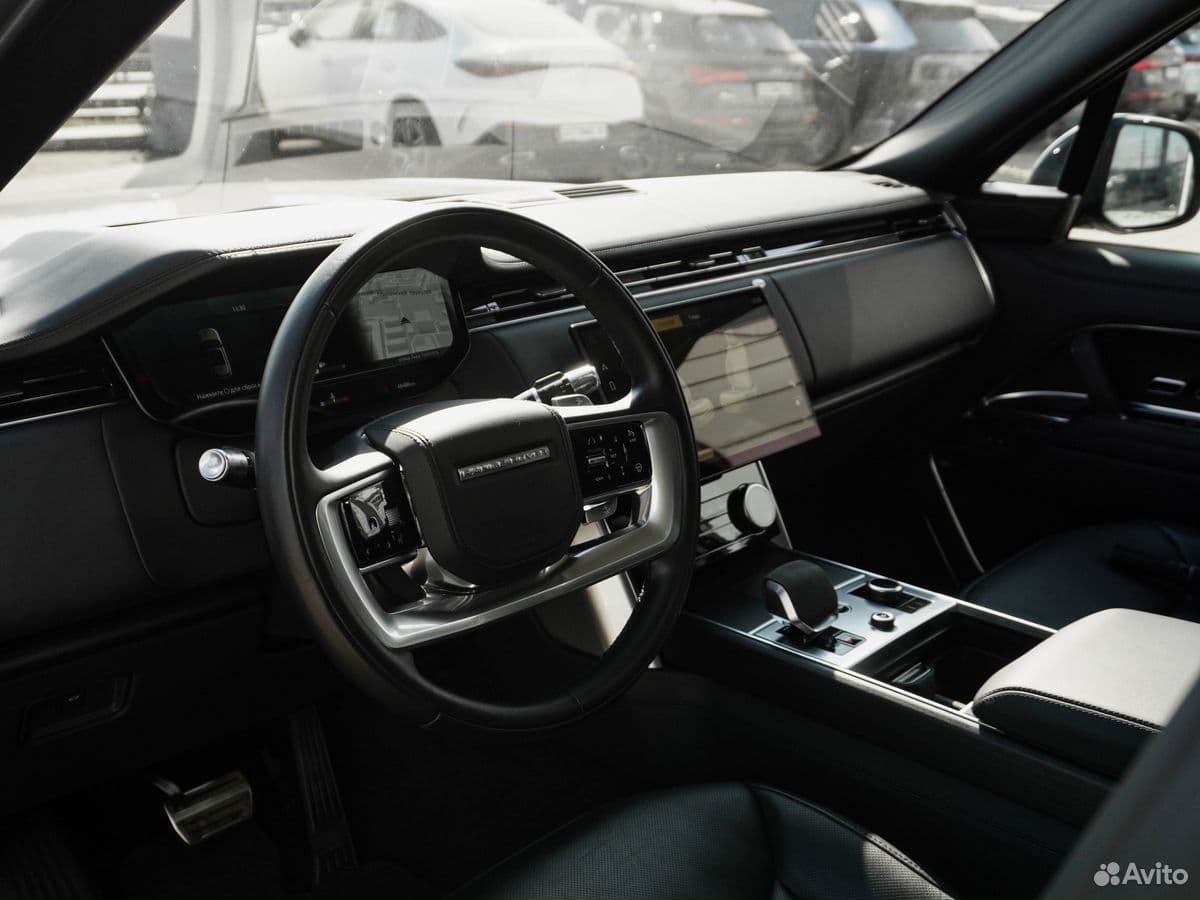 Land Rover Range Rover — фото 13