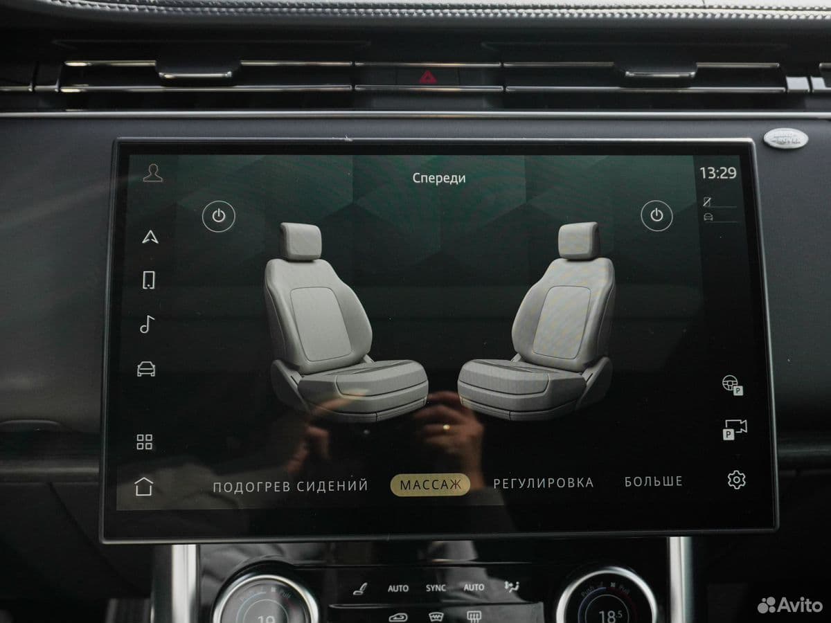 Land Rover Range Rover — фото 18
