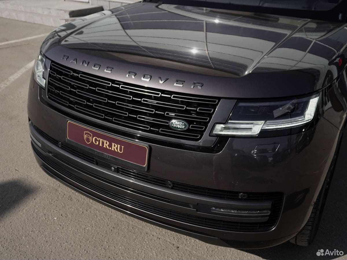 Land Rover Range Rover — фото 10