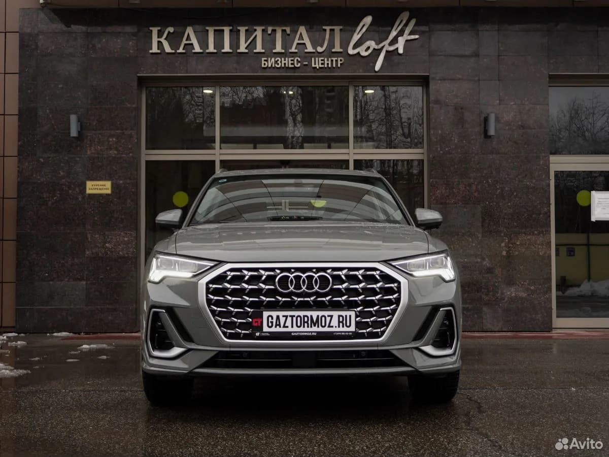 Audi Q3 — фото 2