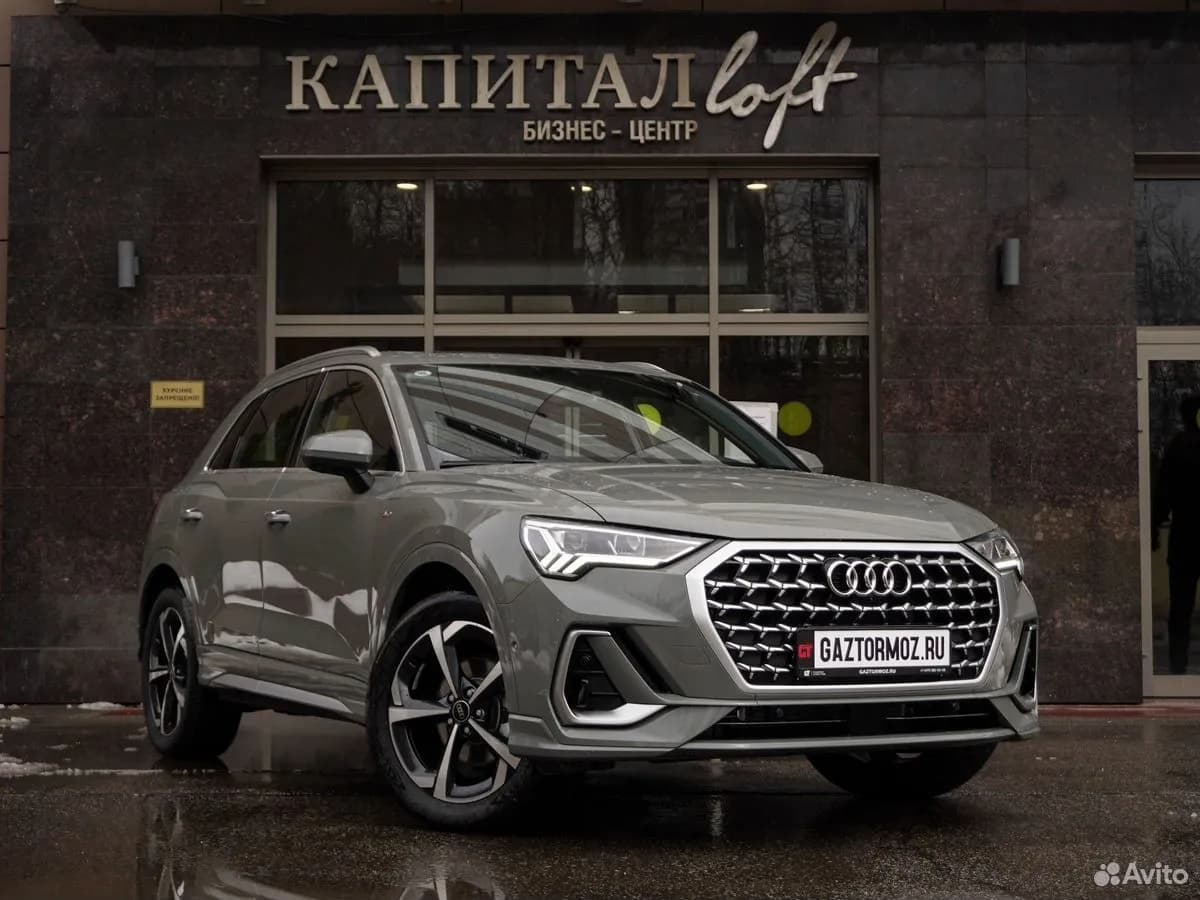Audi Q3 — фото 3