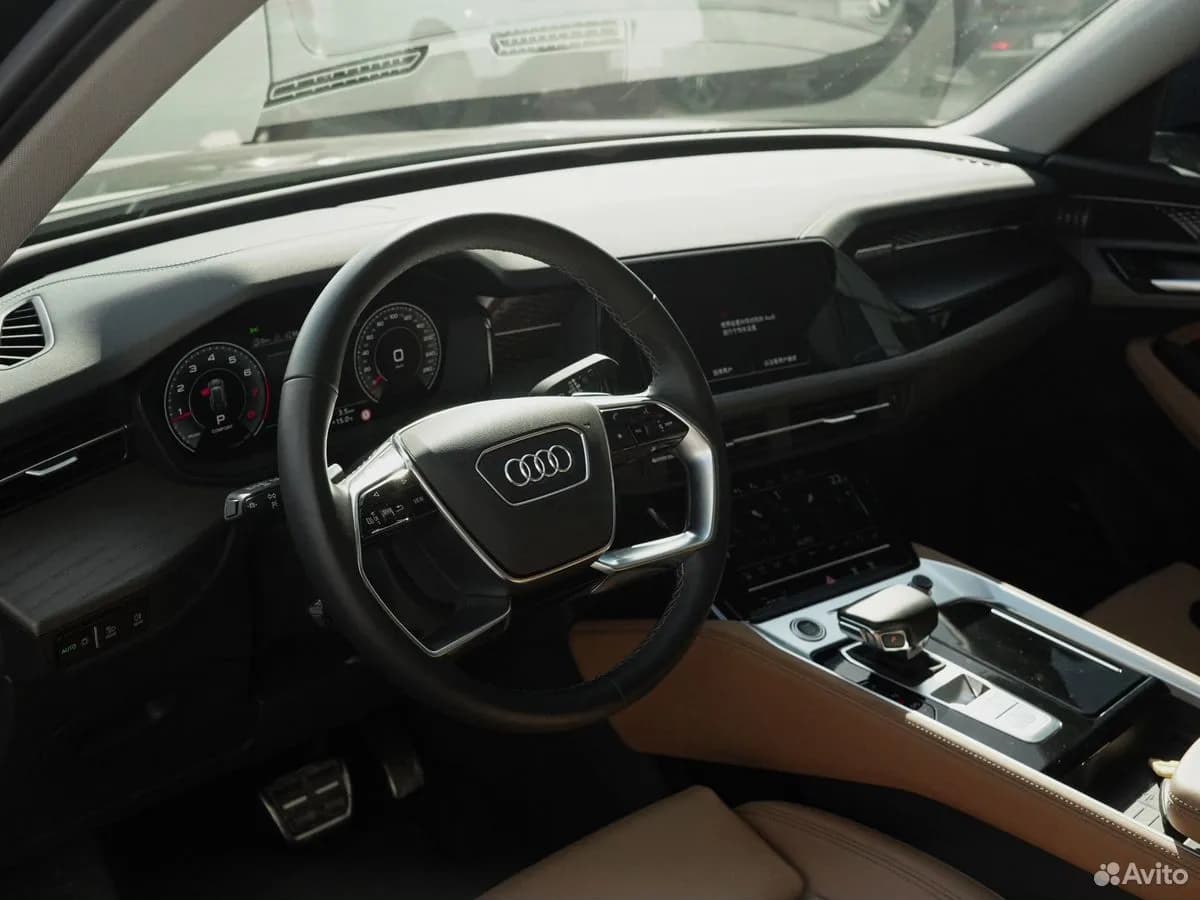 Audi Q6 — фото 21