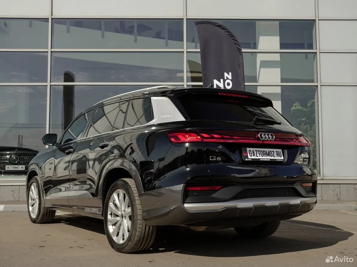 Audi Q6 — фото 5