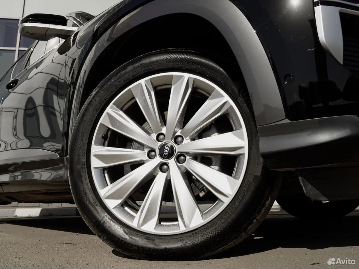 Audi Q6 — фото 10