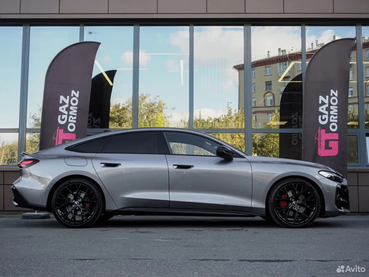 Audi A5 — фото 4