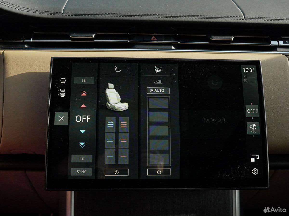 Land Rover Range Rover — фото 15