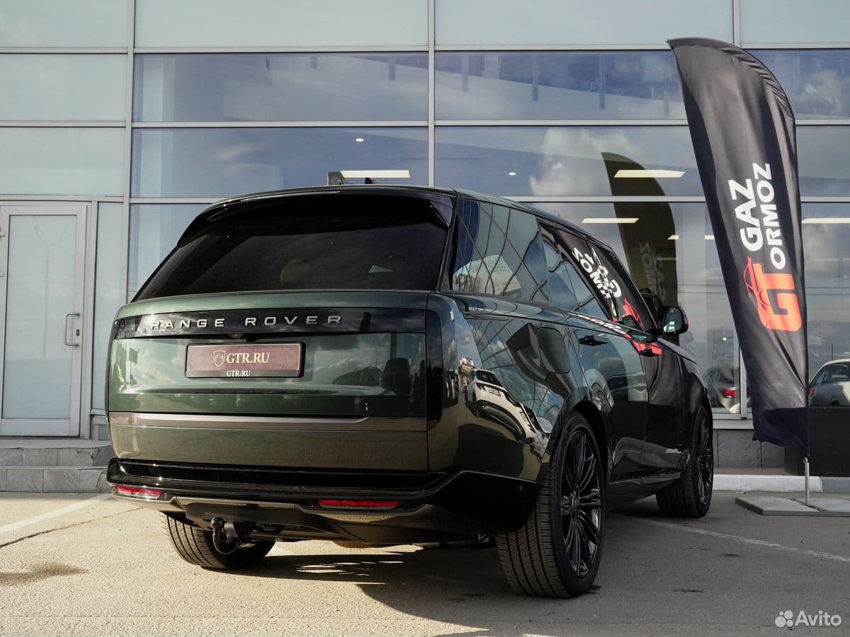 Land Rover Range Rover — фото 8