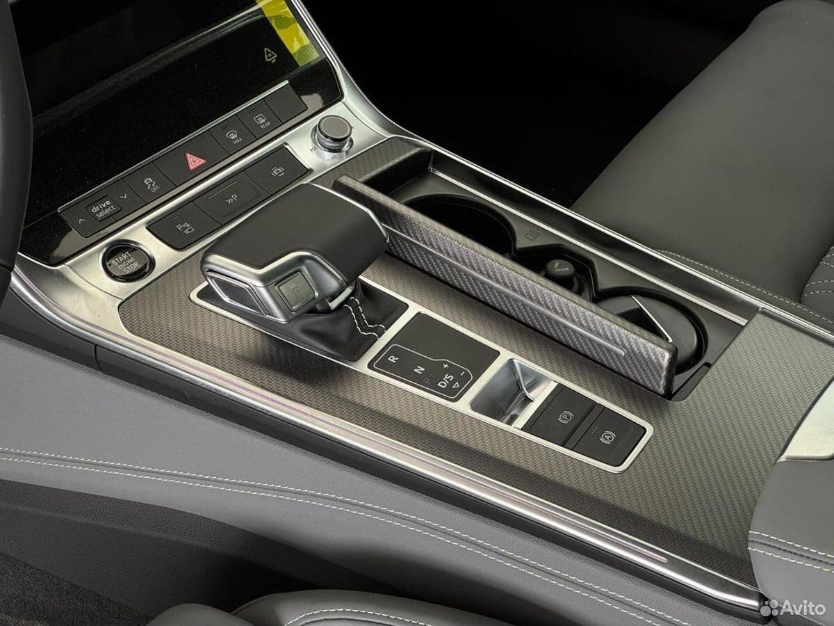 Audi A7L — фото 20