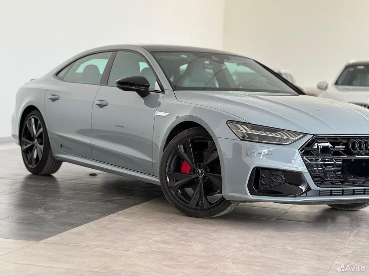 Audi A7L — фото 3