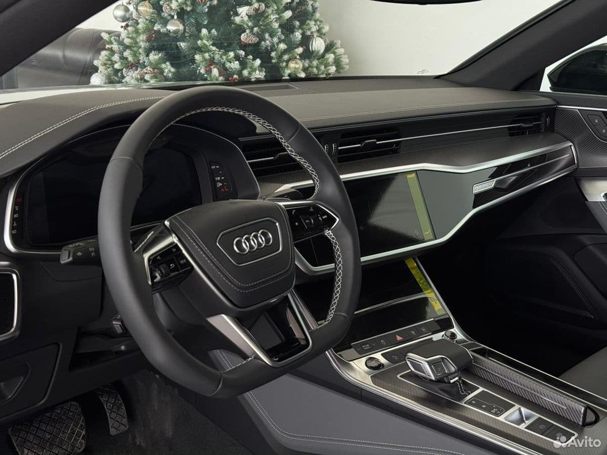 Audi A7L — фото 21