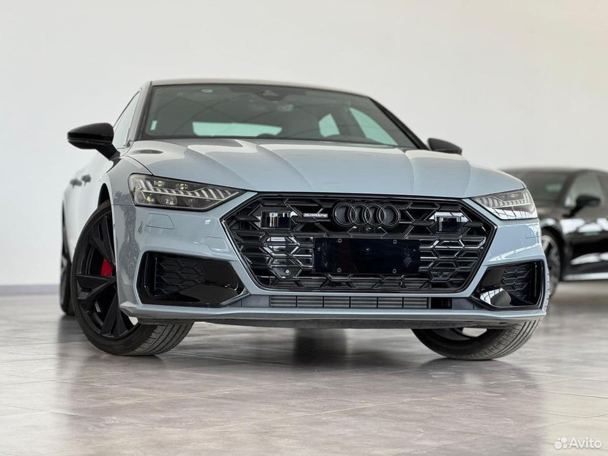 Audi A7L — фото 4