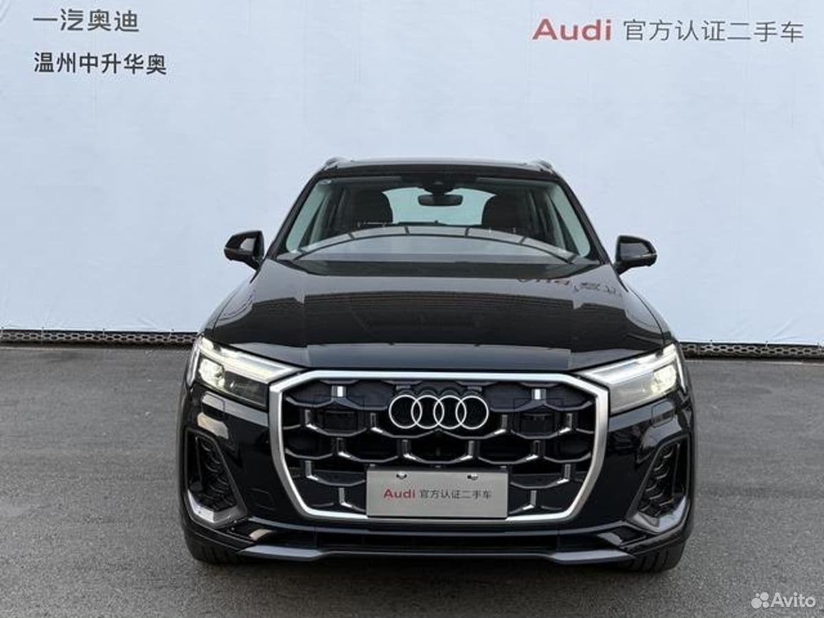 Audi Q7 — фото 4