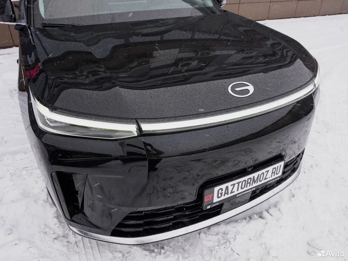 Trumpchi S9 — фото 11