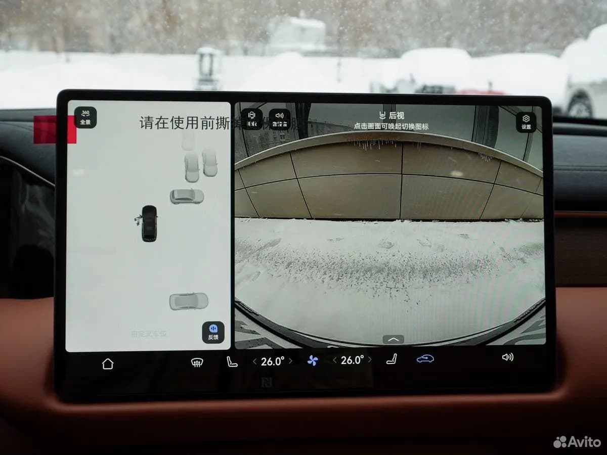 Trumpchi S9 — фото 25