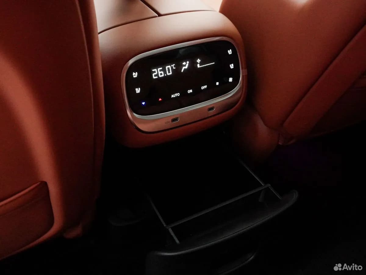 Trumpchi S9 — фото 29