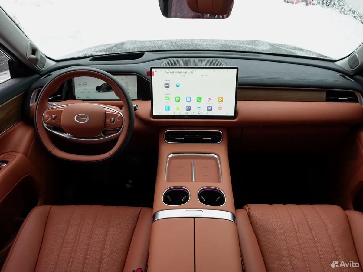 Trumpchi S9 — фото 31
