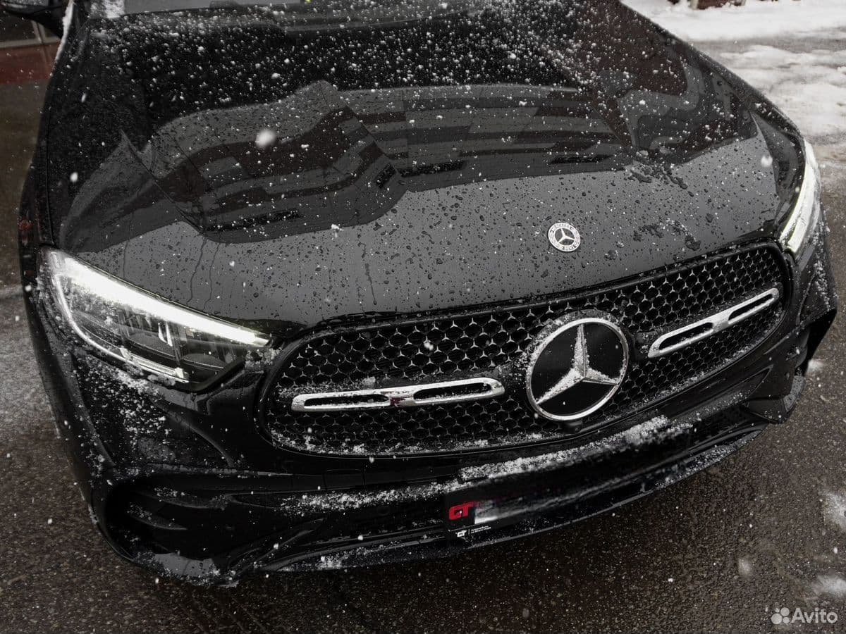 Mercedes-Benz GLC-класс Coupe — фото 11
