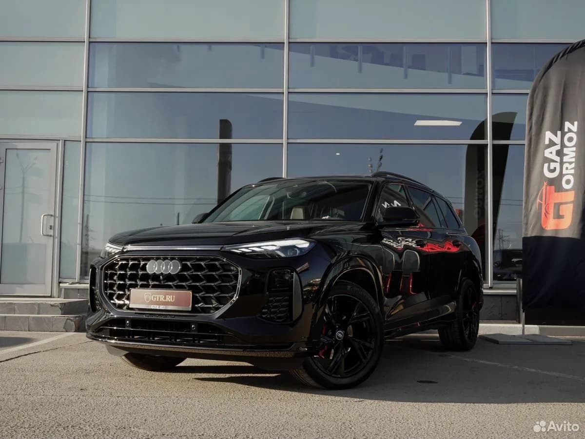 Audi Q6